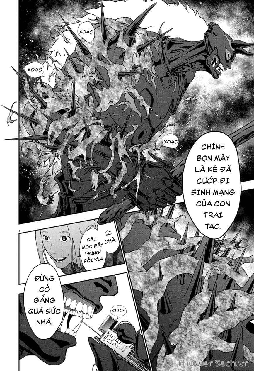 Truyện Tranh Đọa Nhân trang 9