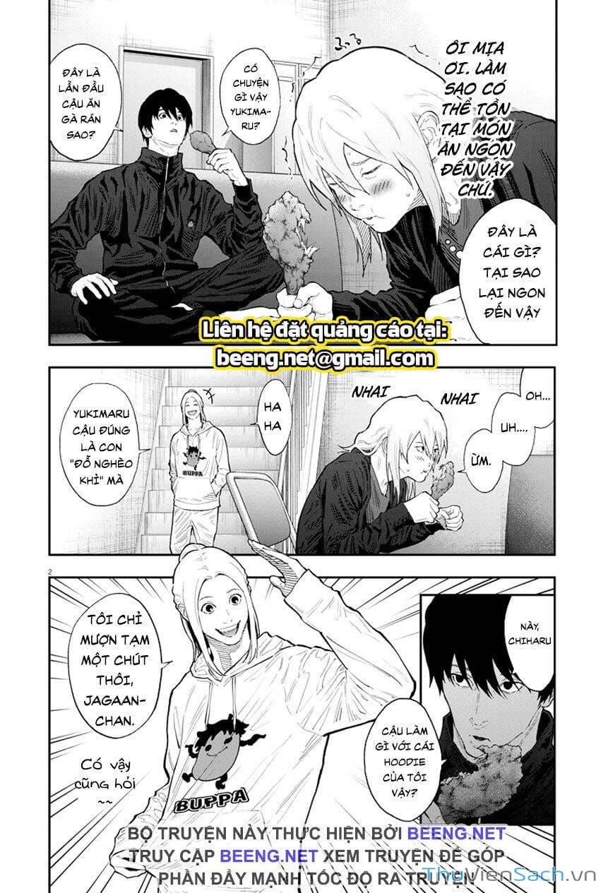 Truyện Tranh Đọa Nhân trang 9