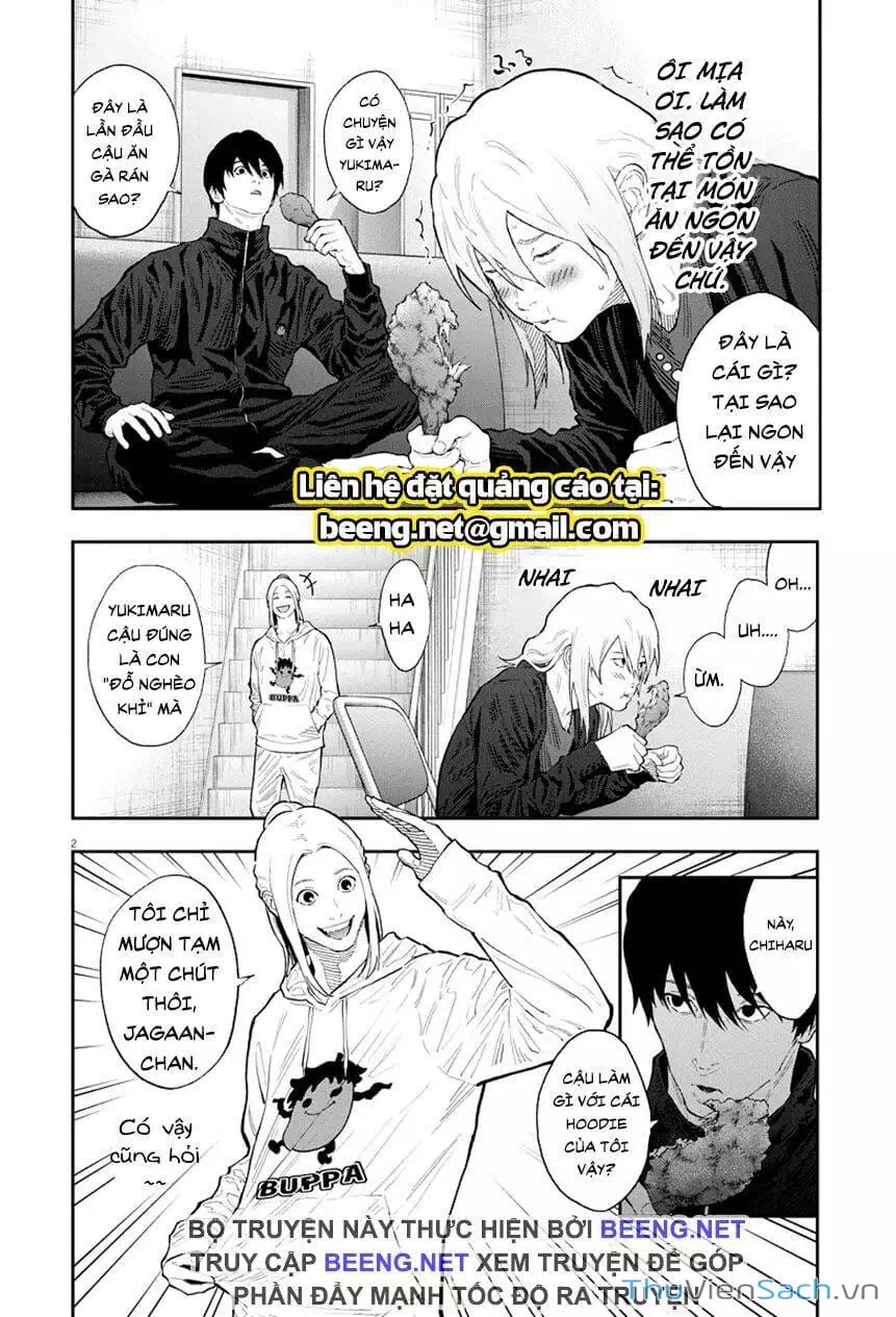 Truyện Tranh Đọa Nhân trang 9