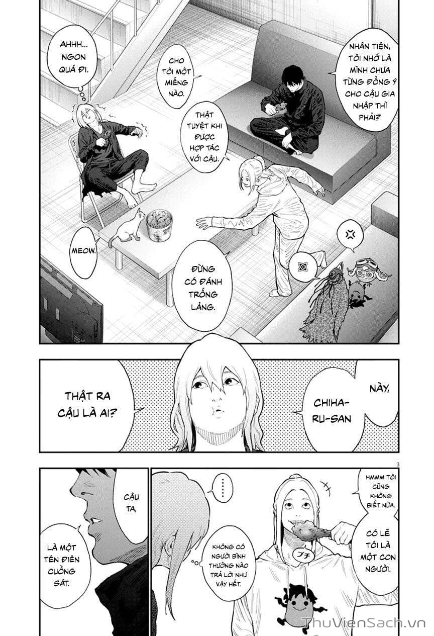 Truyện Tranh Đọa Nhân trang 9