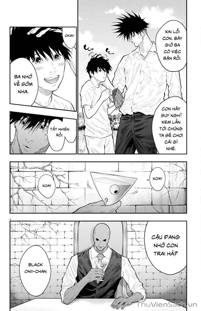Truyện Tranh Đọa Nhân trang 9