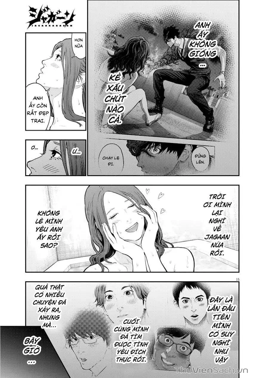 Truyện Tranh Đọa Nhân trang 9