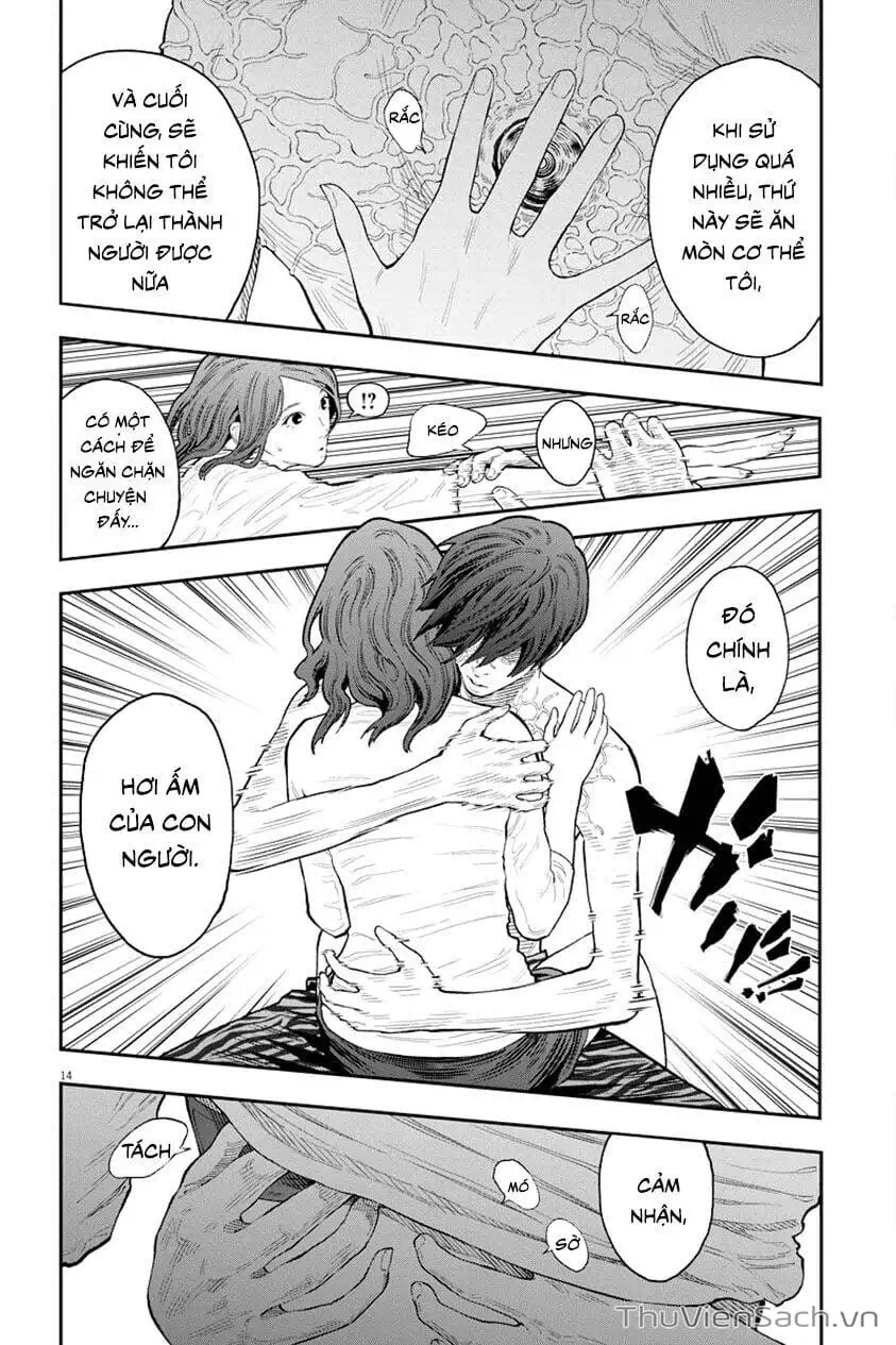 Truyện Tranh Đọa Nhân trang 9
