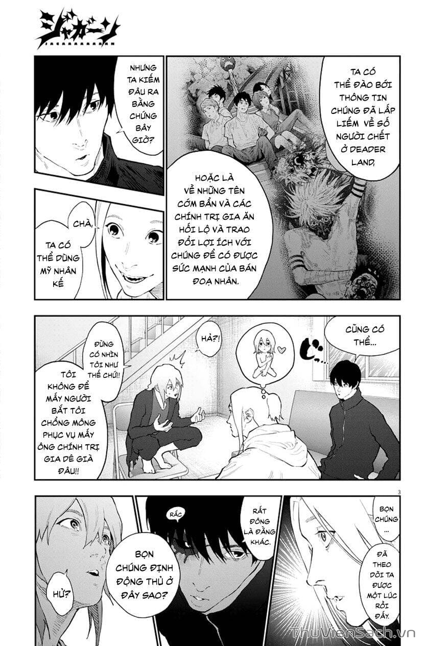 Truyện Tranh Đọa Nhân trang 9