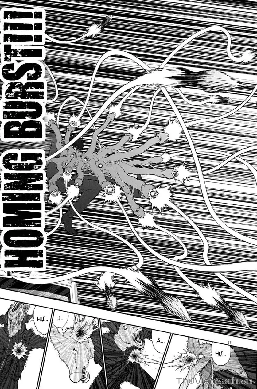 Truyện Tranh Đọa Nhân trang 9
