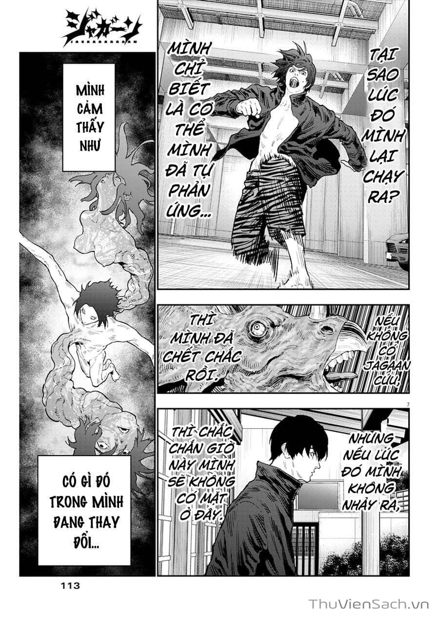 Truyện Tranh Đọa Nhân trang 9