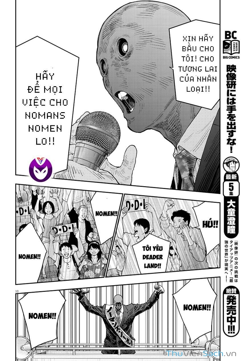Truyện Tranh Đọa Nhân trang 9