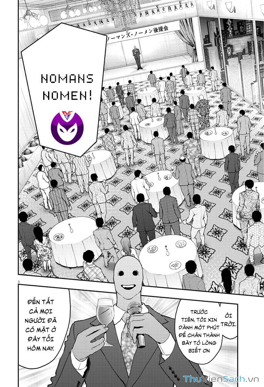 Truyện Tranh Đọa Nhân trang 9