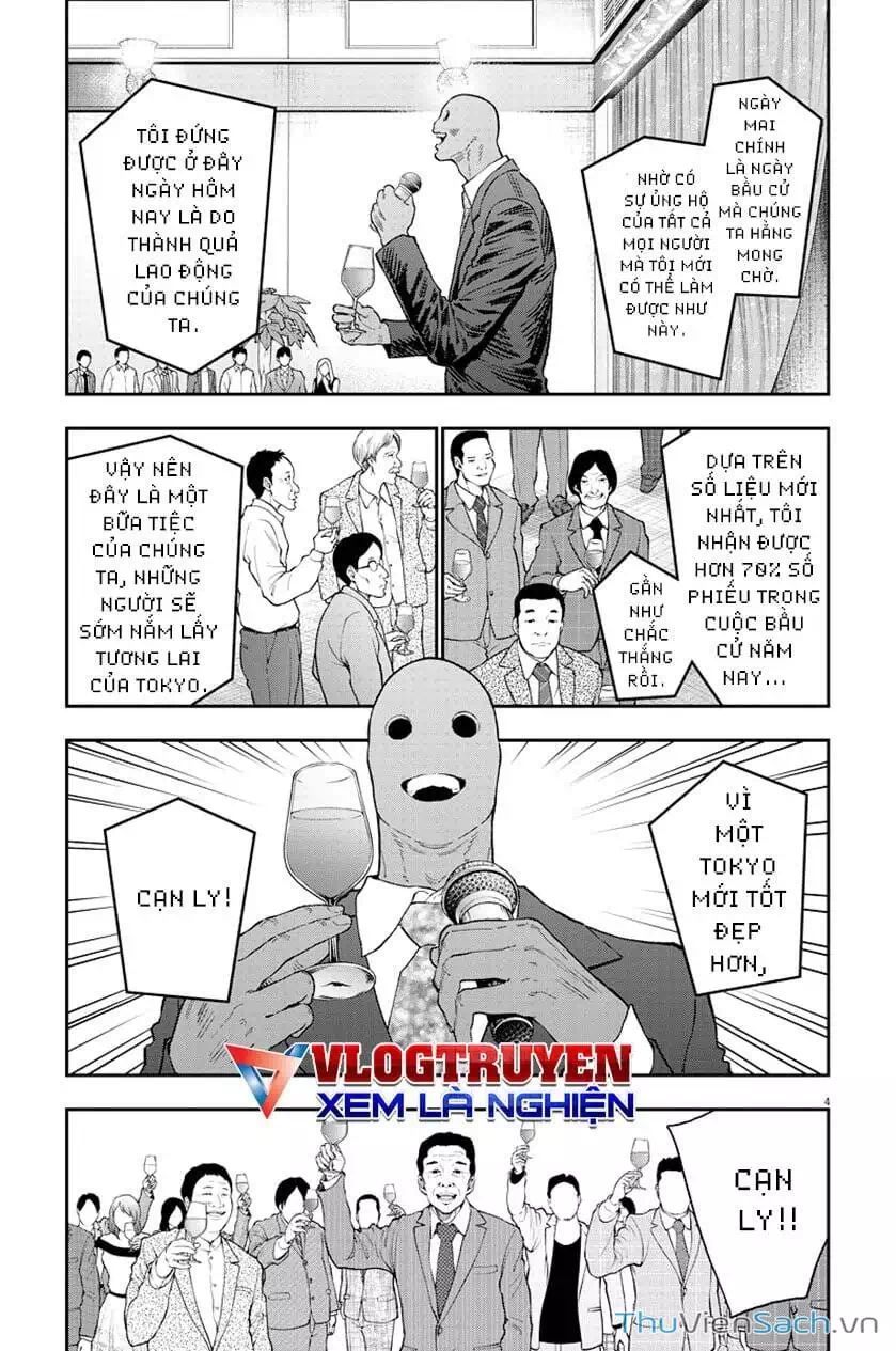 Truyện Tranh Đọa Nhân trang 9