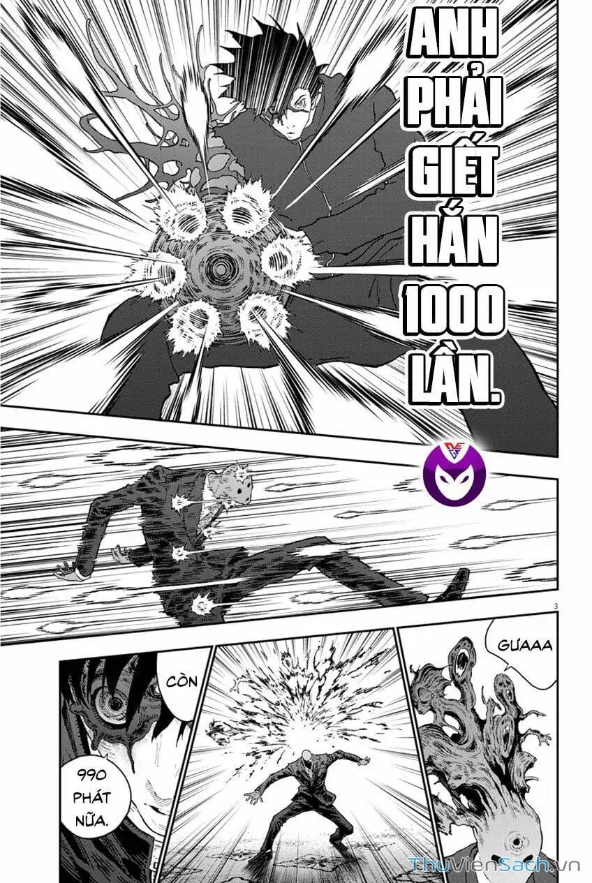 Truyện Tranh Đọa Nhân trang 9