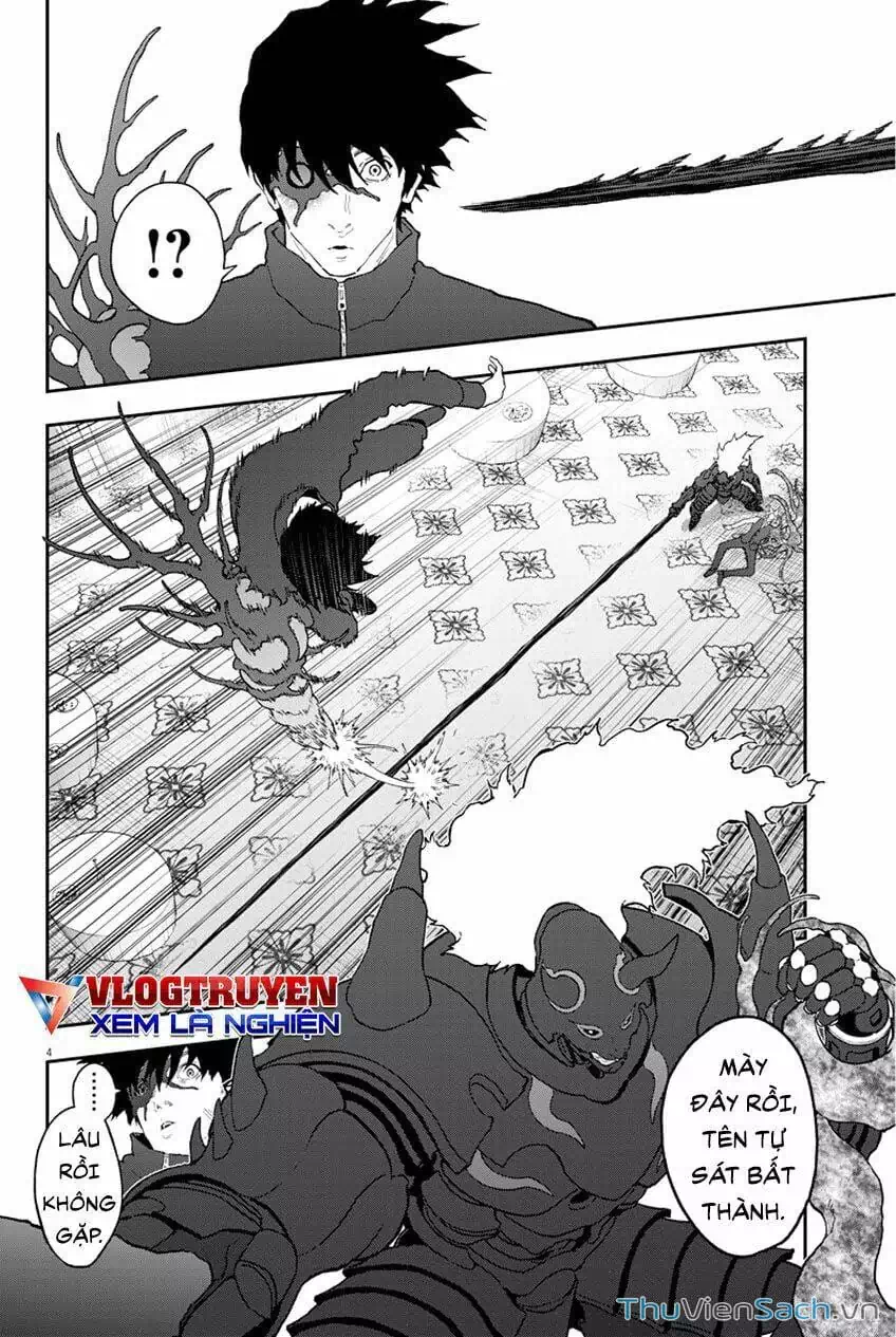 Truyện Tranh Đọa Nhân trang 9