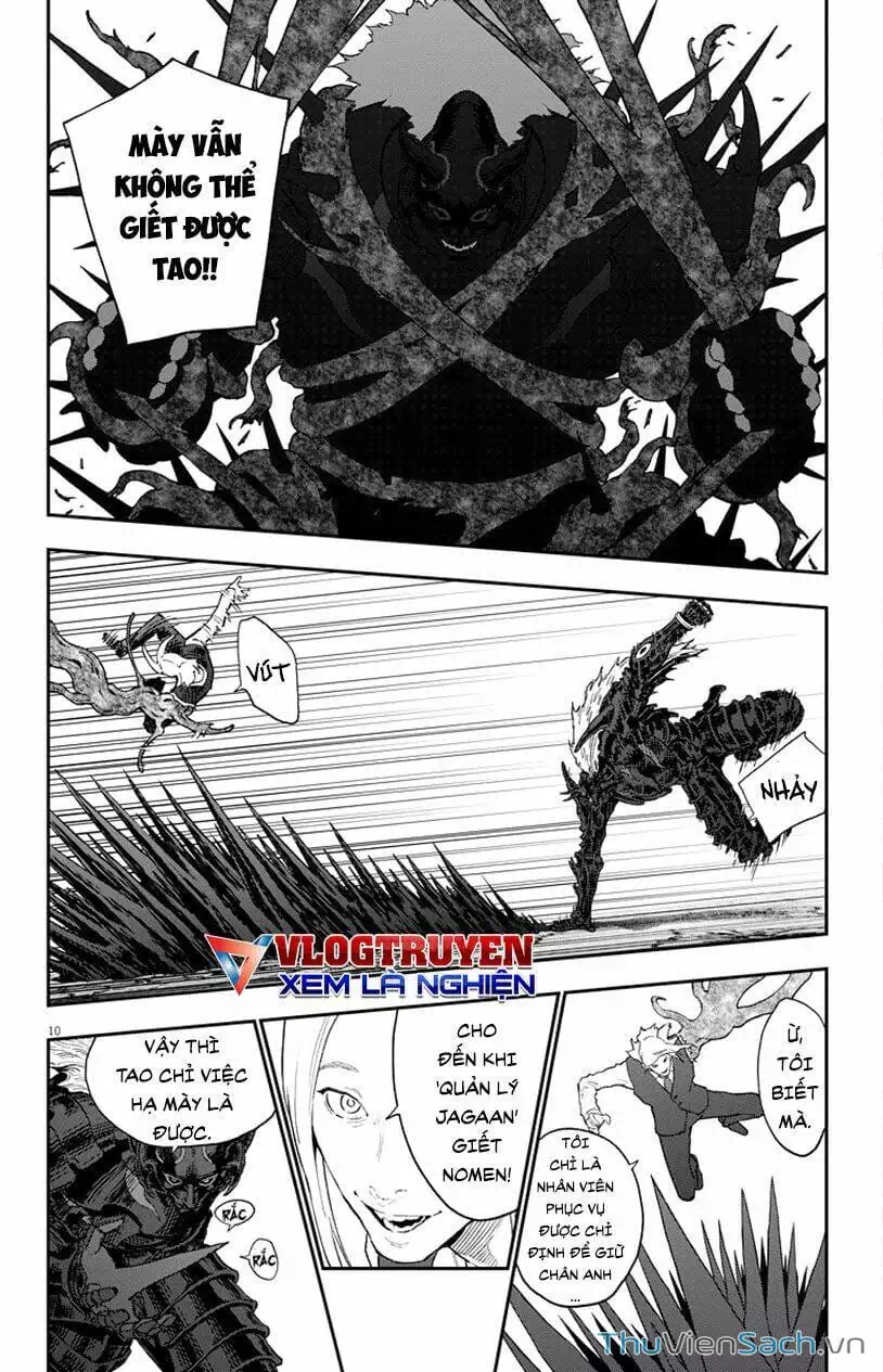 Truyện Tranh Đọa Nhân trang 9