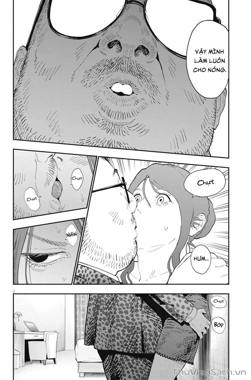 Truyện Tranh Đọa Nhân trang 9