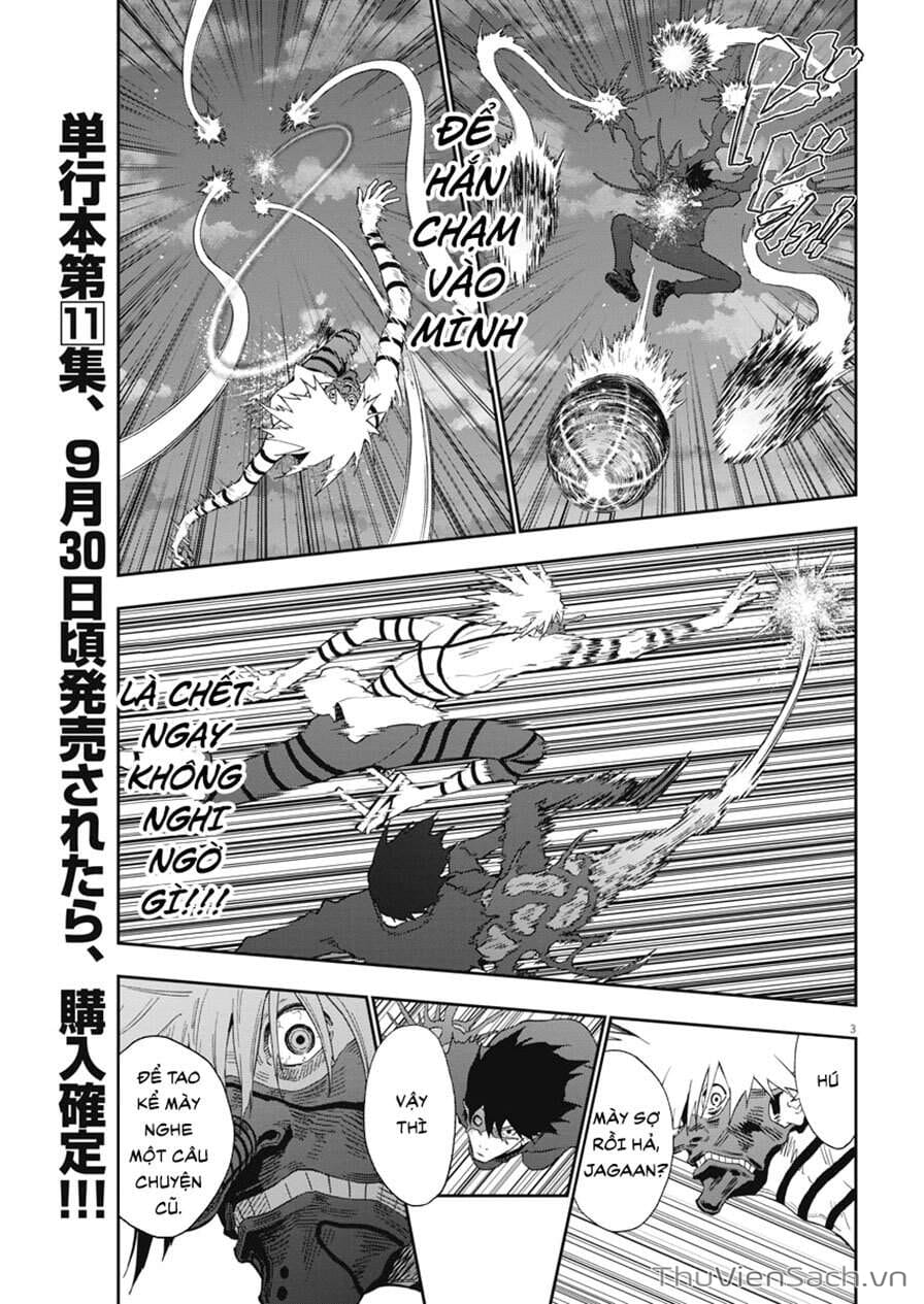 Truyện Tranh Đọa Nhân trang 9