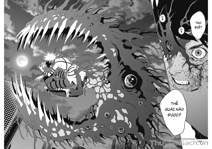 Truyện Tranh Đọa Nhân trang 9