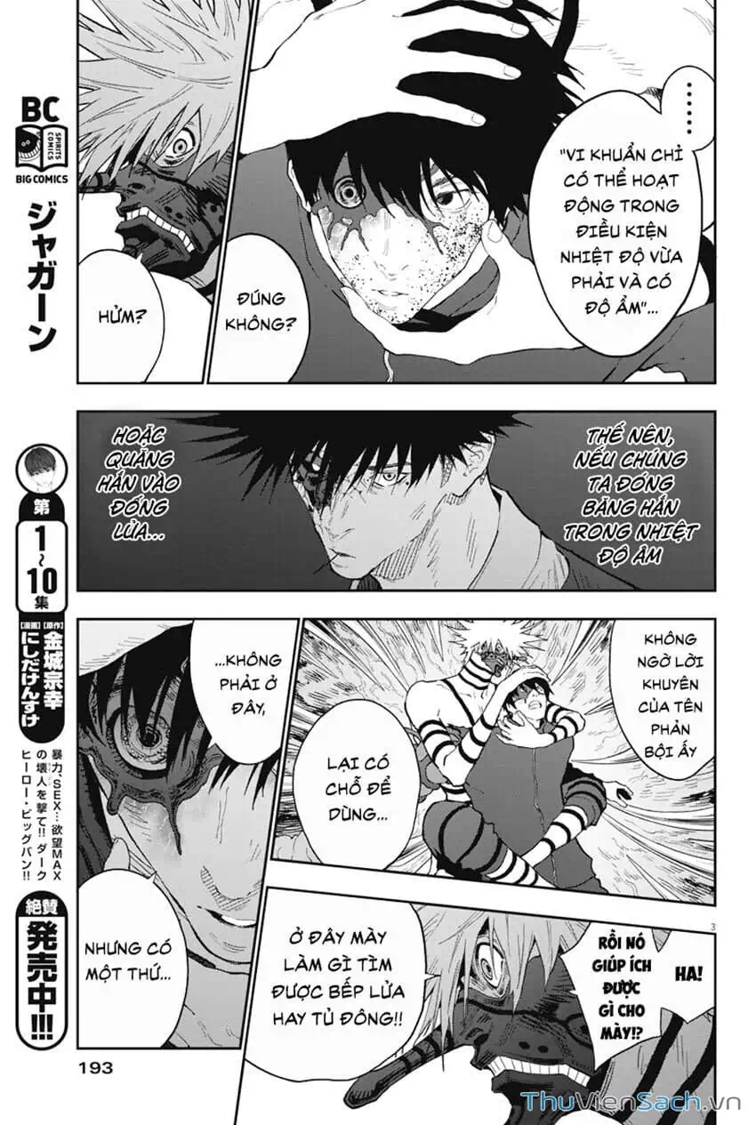 Truyện Tranh Đọa Nhân trang 9