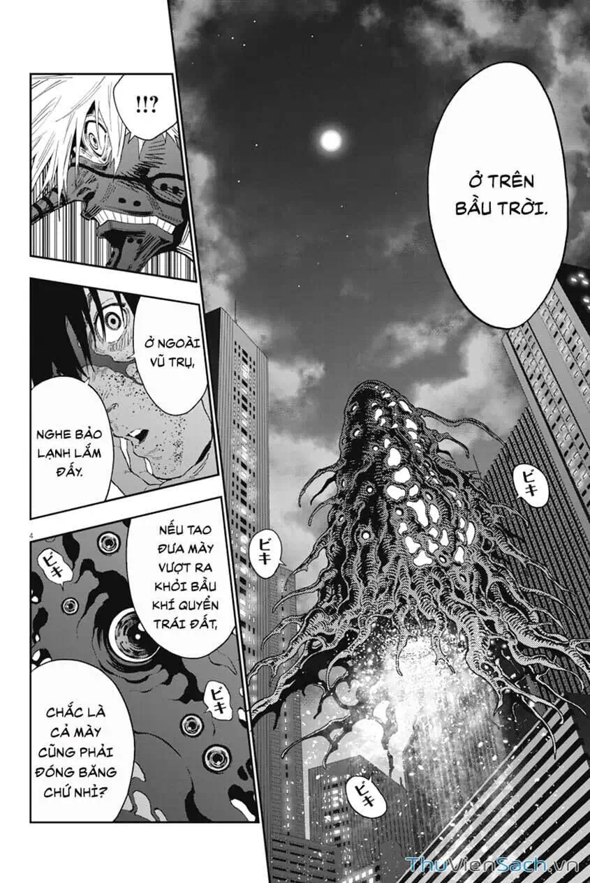 Truyện Tranh Đọa Nhân trang 9