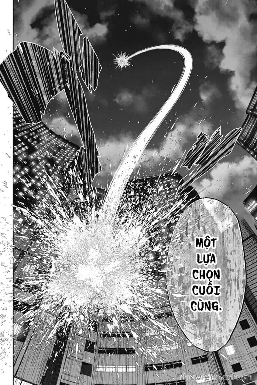Truyện Tranh Đọa Nhân trang 9