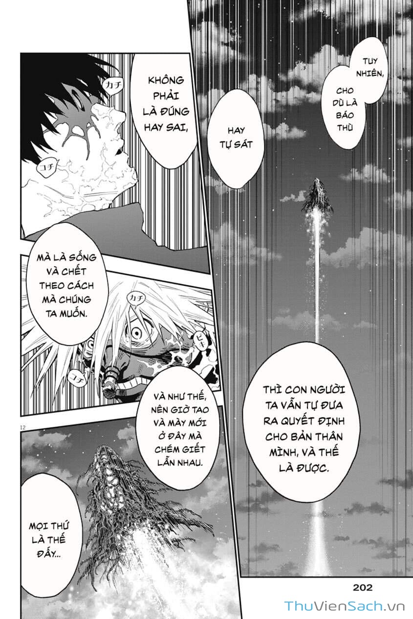 Truyện Tranh Đọa Nhân trang 9