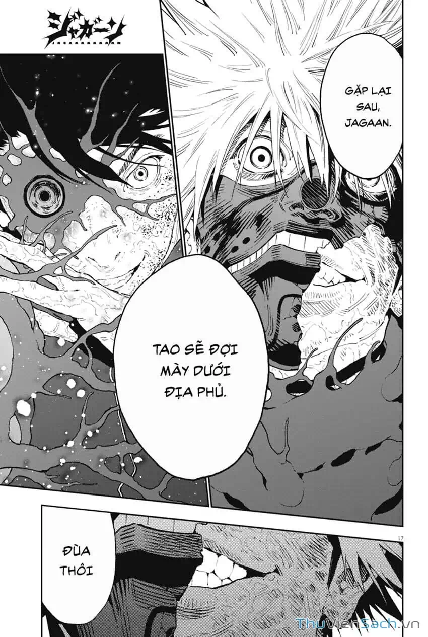 Truyện Tranh Đọa Nhân trang 9