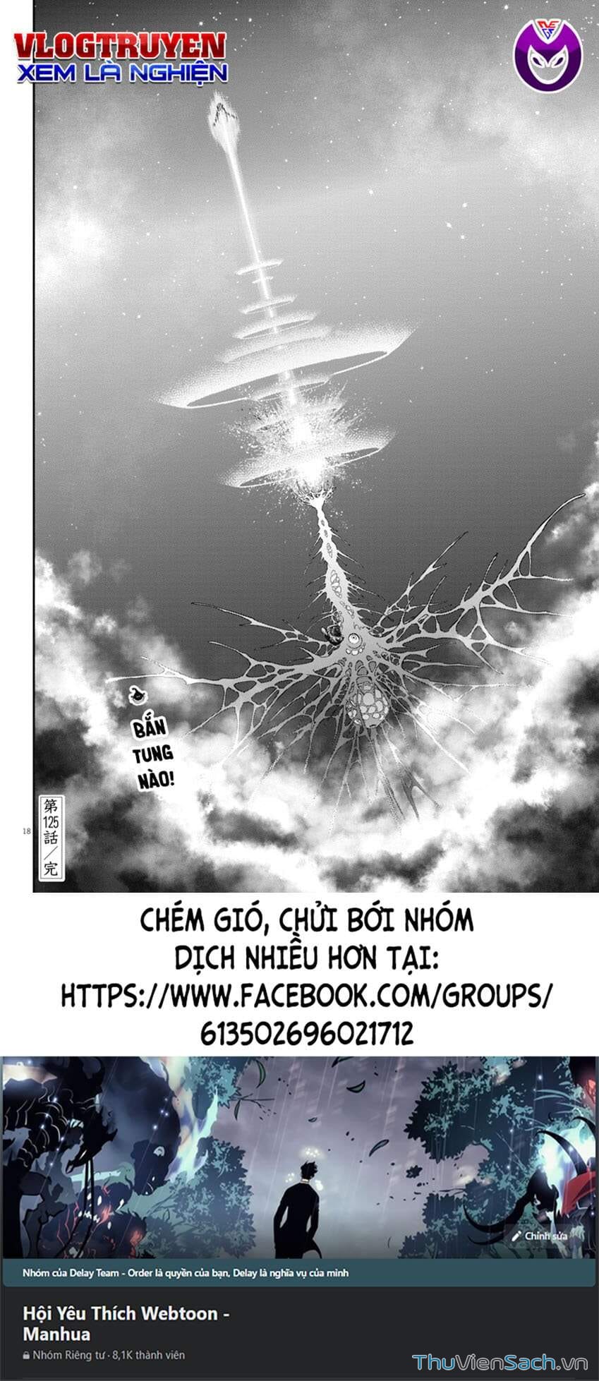 Truyện Tranh Đọa Nhân trang 9