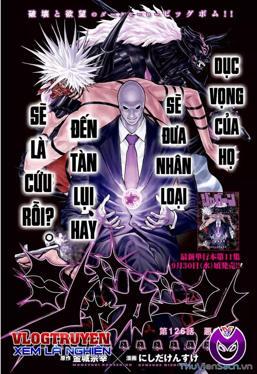 Truyện Tranh Đọa Nhân trang 9