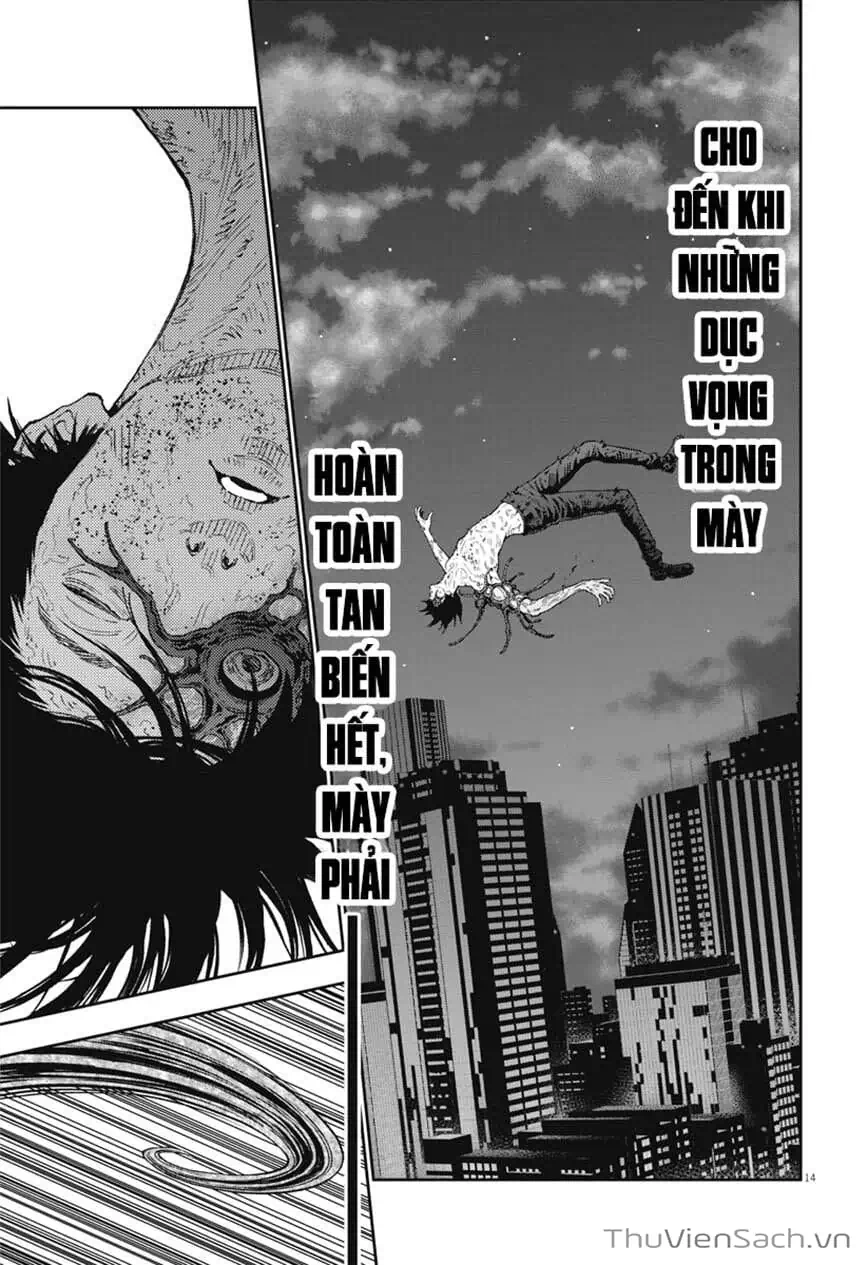 Truyện Tranh Đọa Nhân trang 9