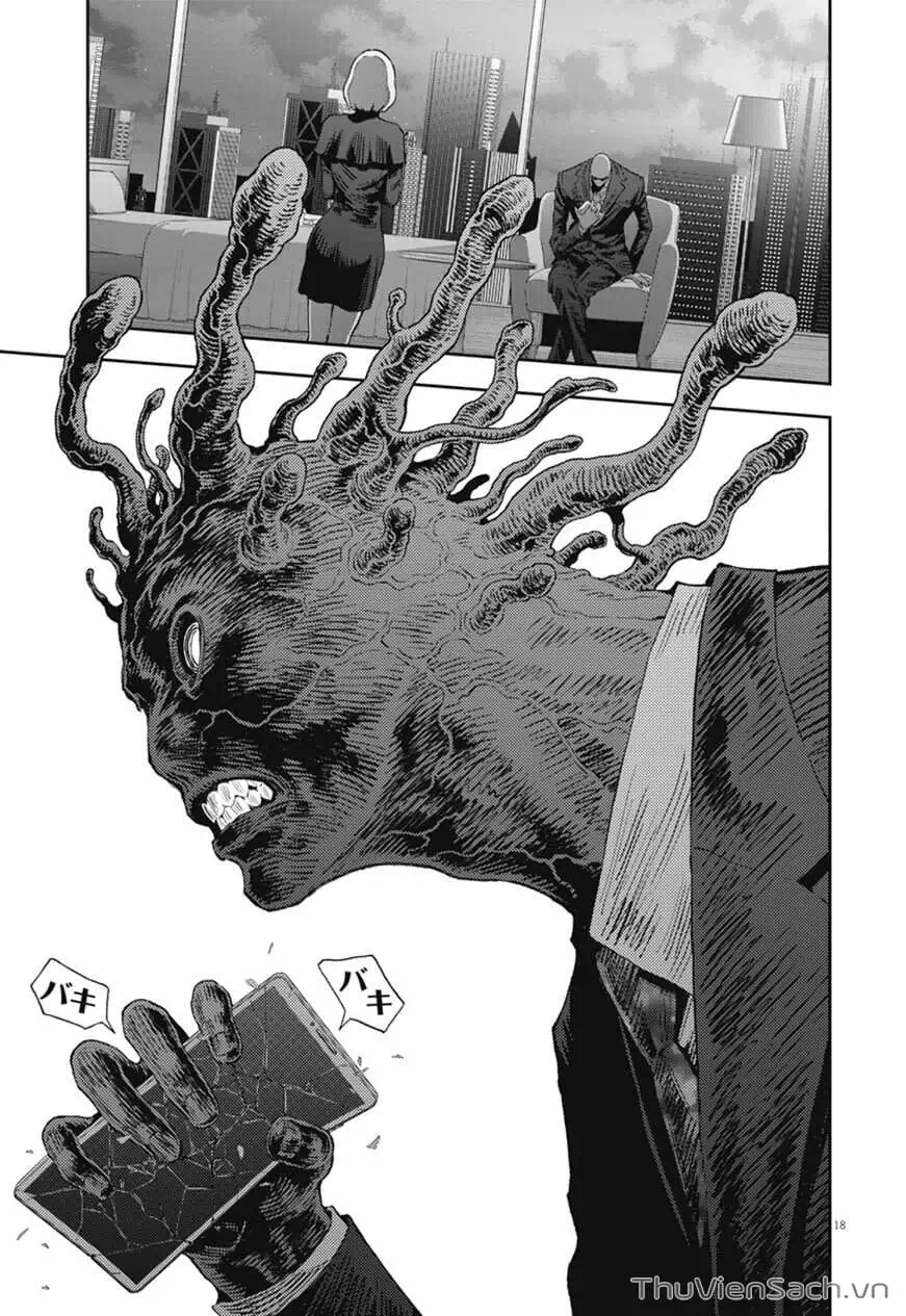 Truyện Tranh Đọa Nhân trang 9