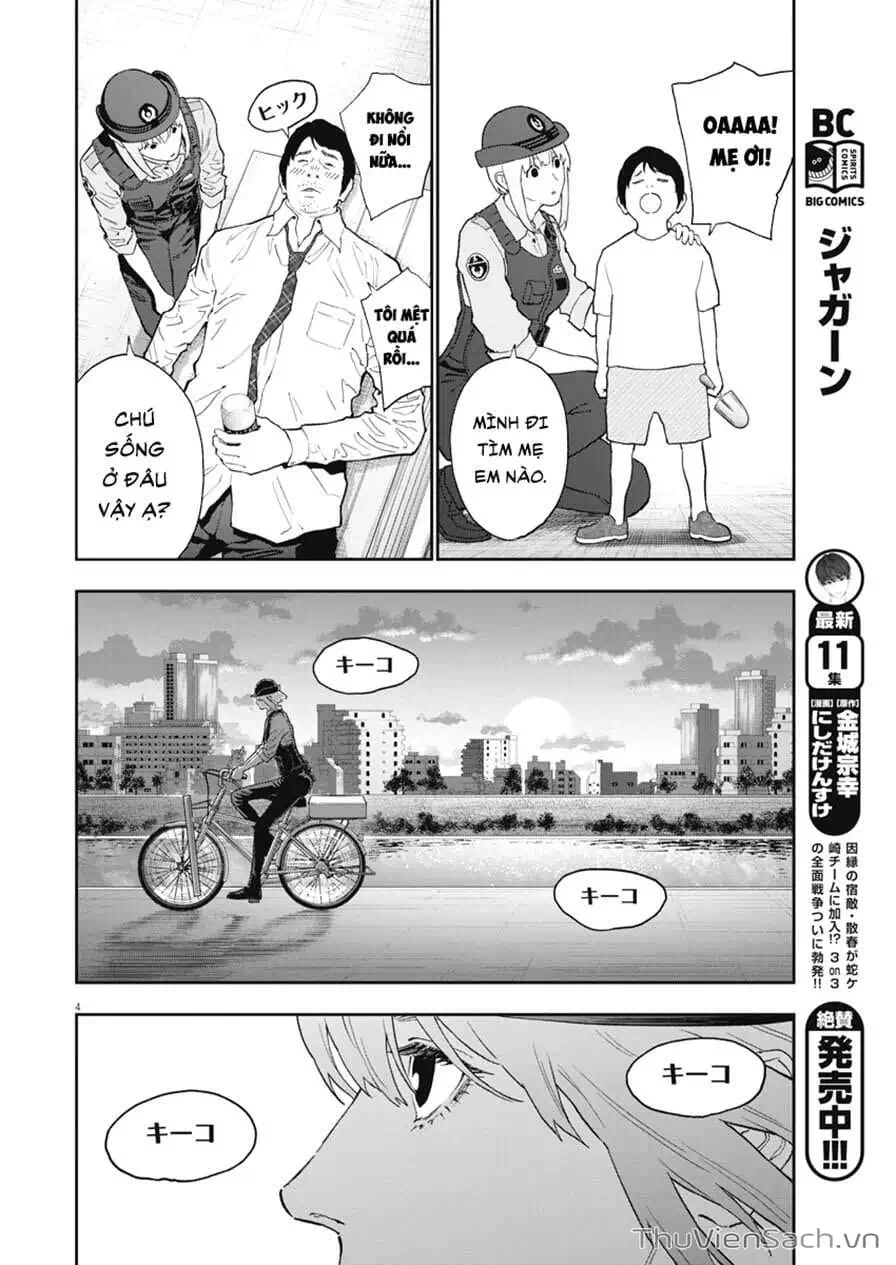 Truyện Tranh Đọa Nhân trang 9