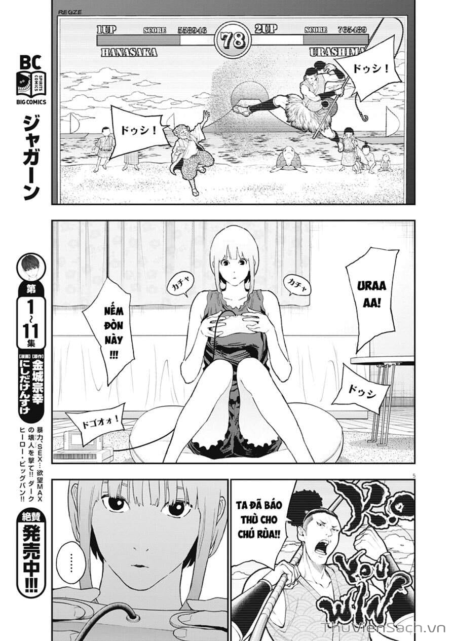 Truyện Tranh Đọa Nhân trang 9