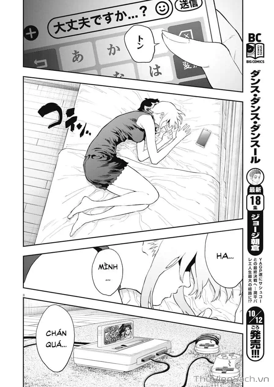 Truyện Tranh Đọa Nhân trang 9