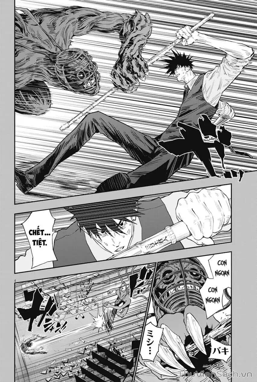 Truyện Tranh Đọa Nhân trang 9