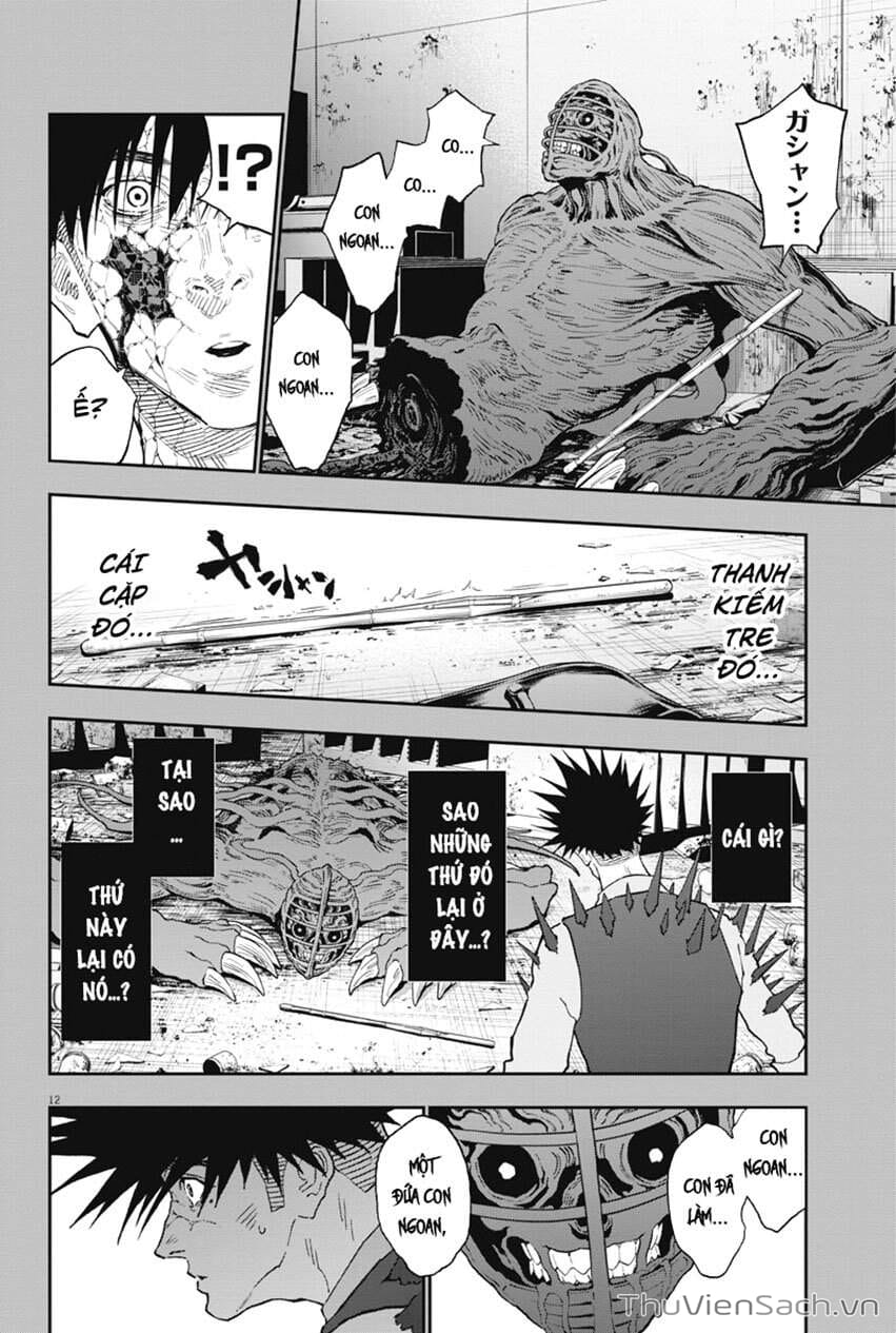 Truyện Tranh Đọa Nhân trang 9