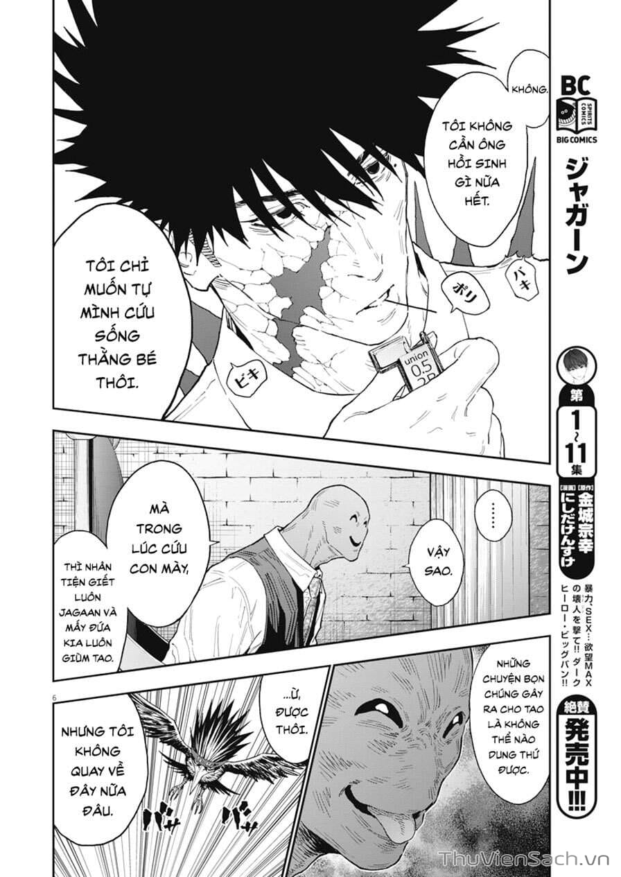 Truyện Tranh Đọa Nhân trang 9