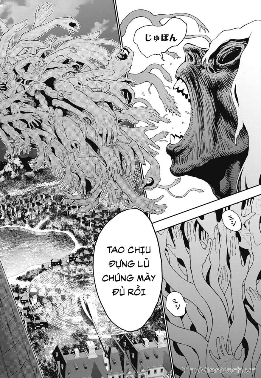 Truyện Tranh Đọa Nhân trang 9