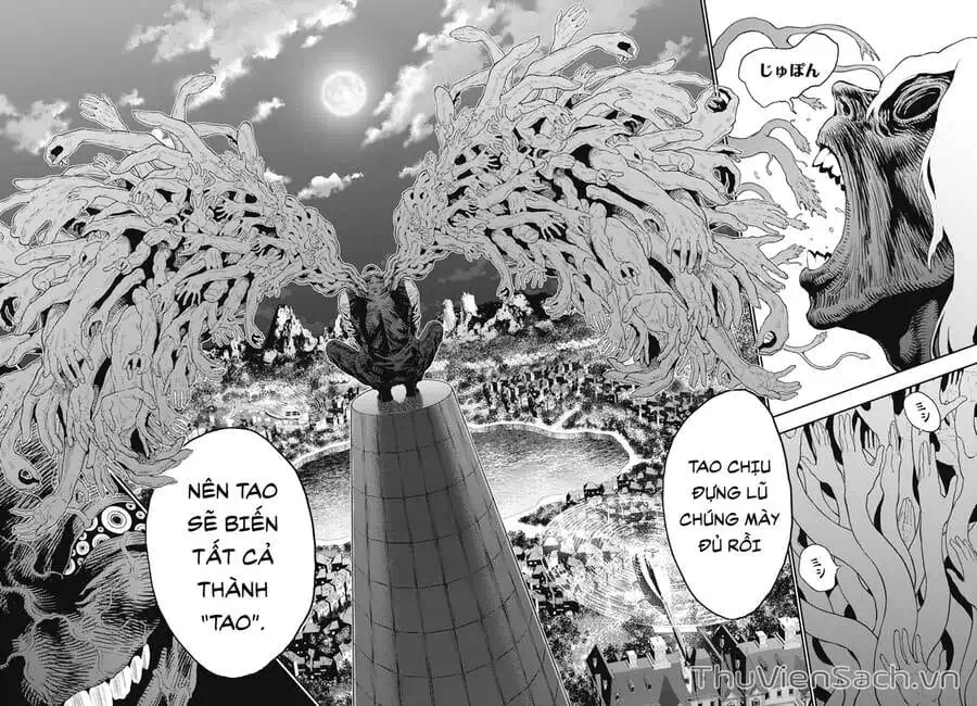 Truyện Tranh Đọa Nhân trang 9