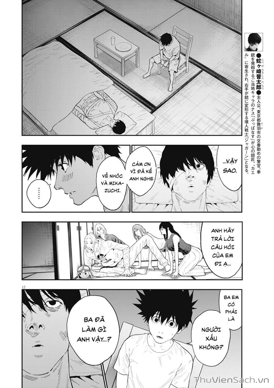 Truyện Tranh Đọa Nhân trang 9