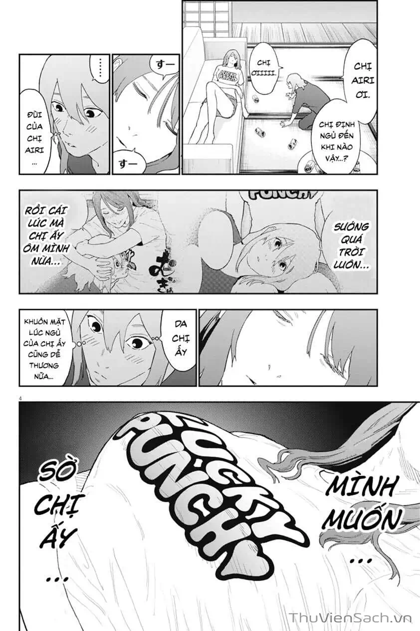 Truyện Tranh Đọa Nhân trang 9