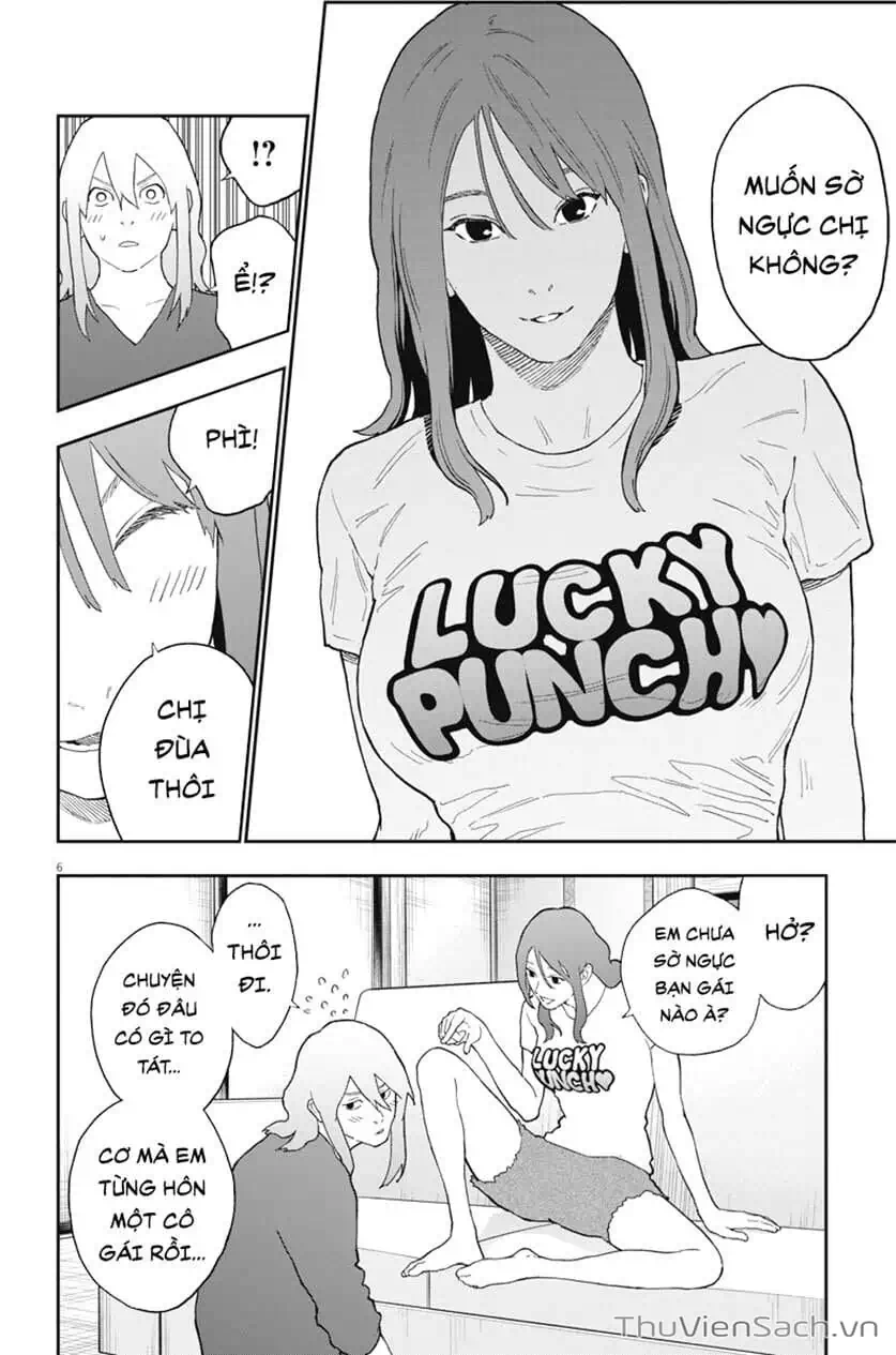 Truyện Tranh Đọa Nhân trang 9