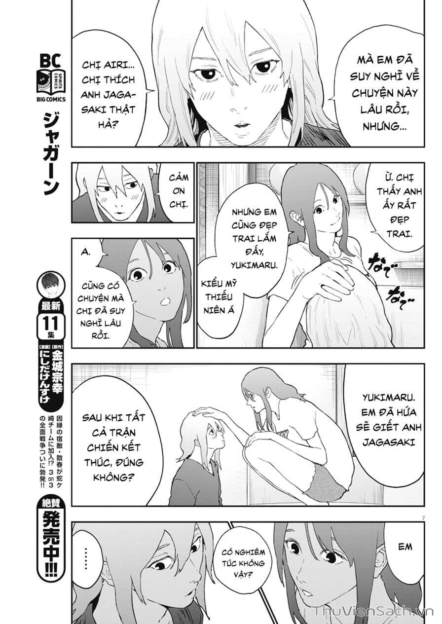 Truyện Tranh Đọa Nhân trang 9