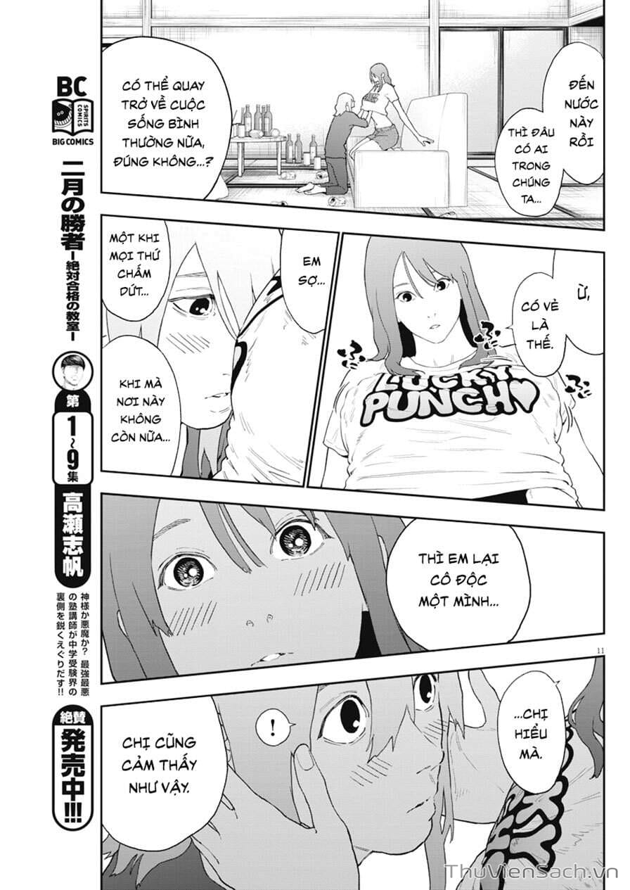 Truyện Tranh Đọa Nhân trang 9