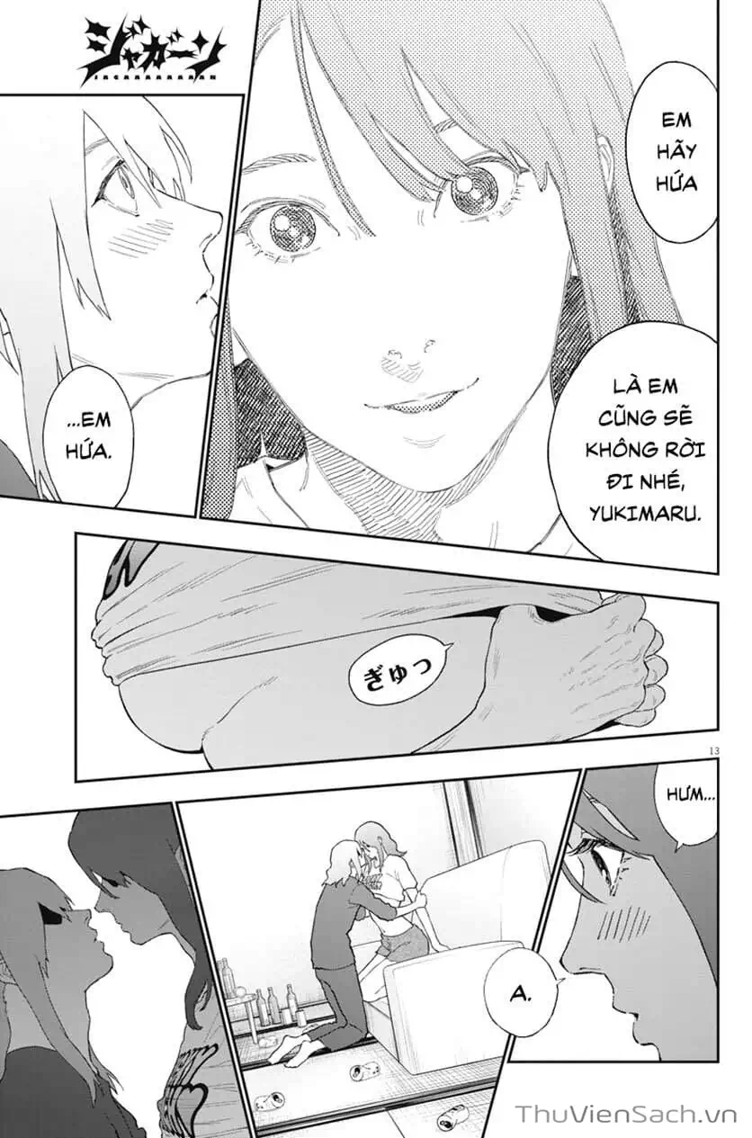 Truyện Tranh Đọa Nhân trang 9