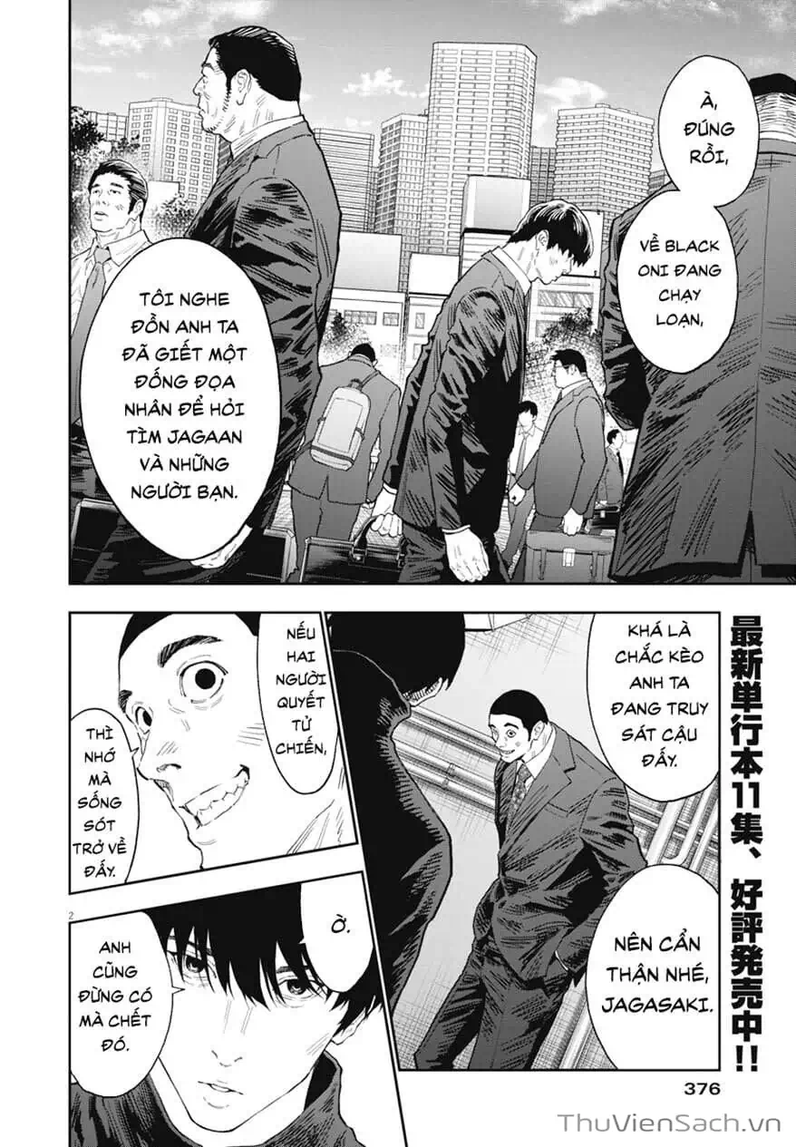 Truyện Tranh Đọa Nhân trang 9