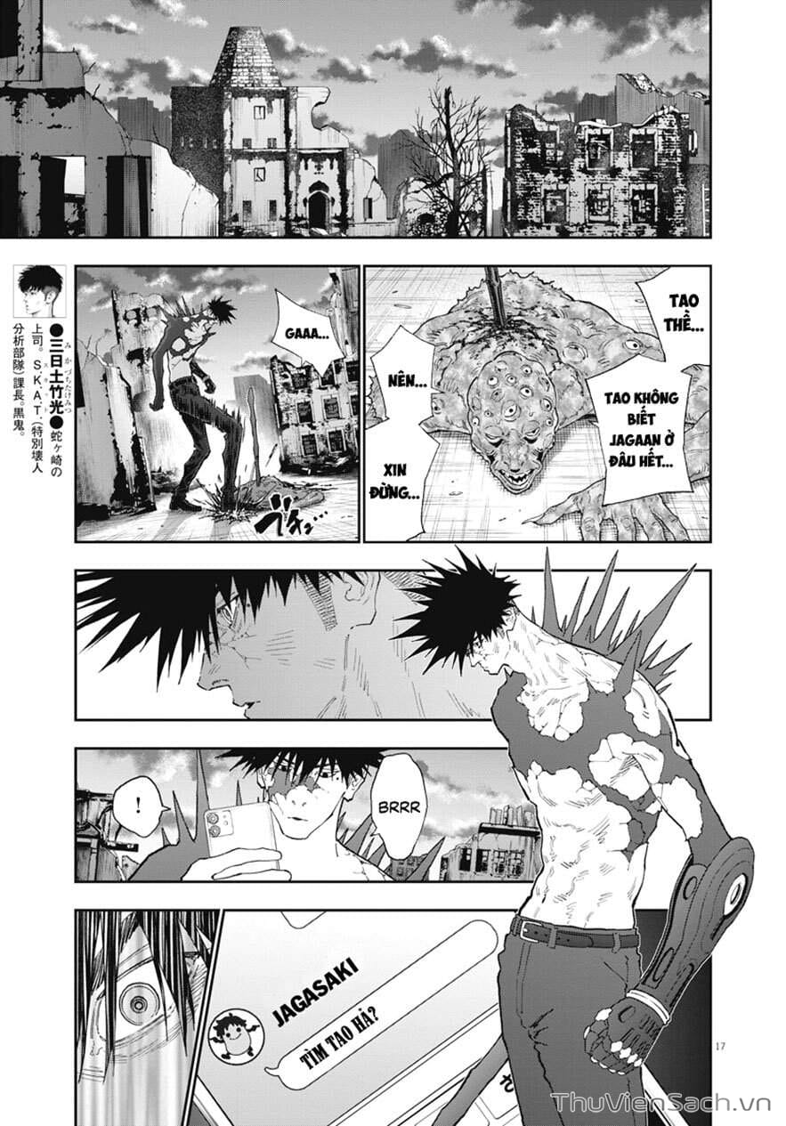 Truyện Tranh Đọa Nhân trang 9