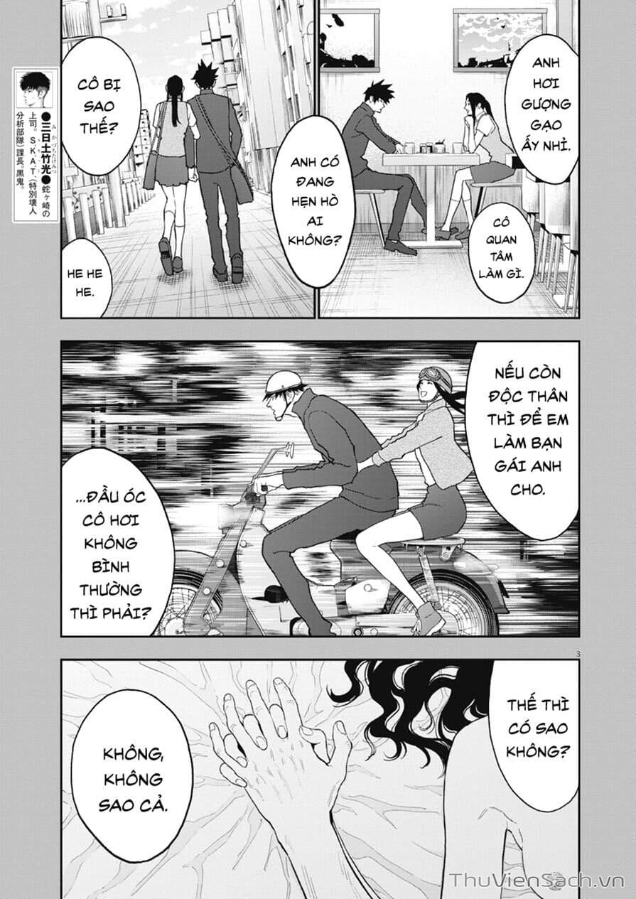 Truyện Tranh Đọa Nhân trang 9