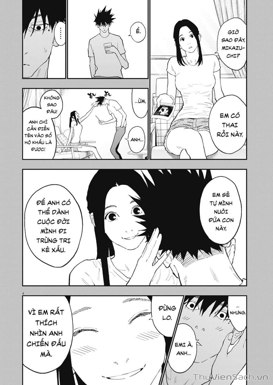 Truyện Tranh Đọa Nhân trang 9