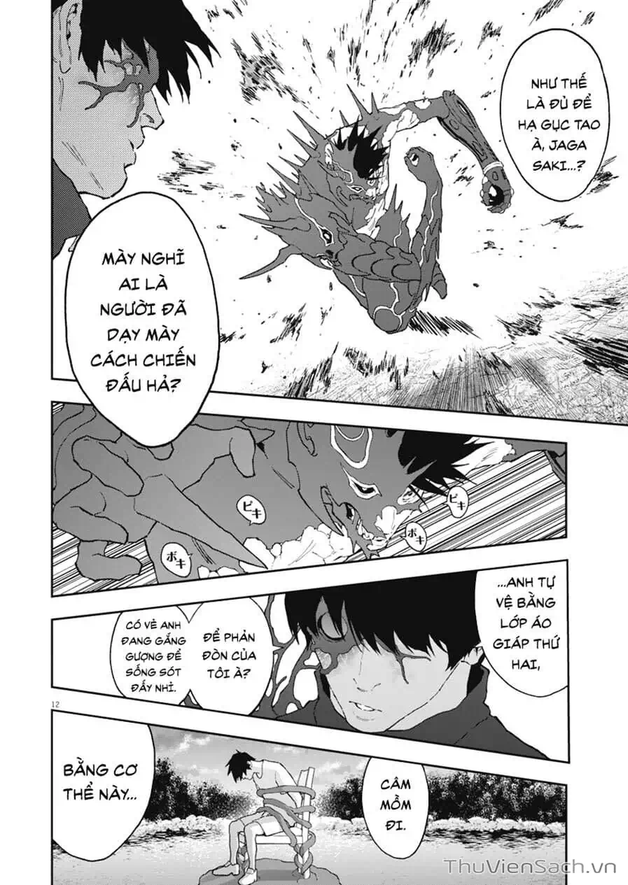 Truyện Tranh Đọa Nhân trang 9