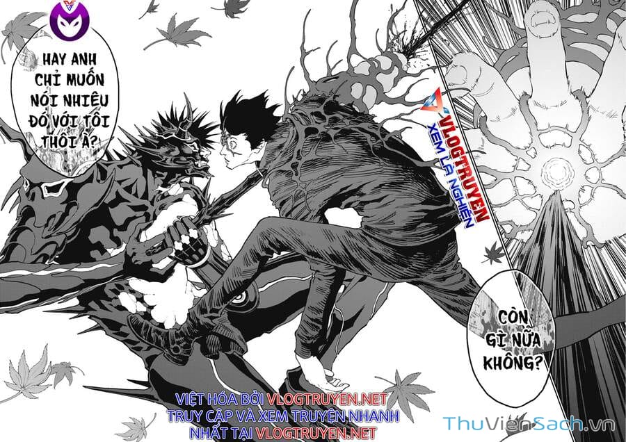 Truyện Tranh Đọa Nhân trang 9