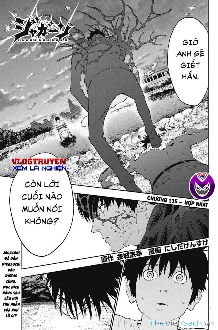 Truyện Tranh Đọa Nhân trang 9