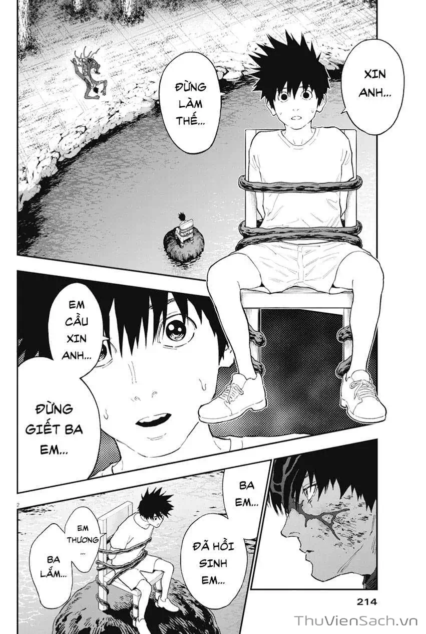 Truyện Tranh Đọa Nhân trang 9